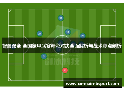 智勇双全 全国象甲联赛精彩对决全面解析与战术亮点剖析
