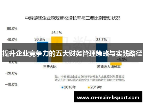 提升企业竞争力的五大财务管理策略与实践路径